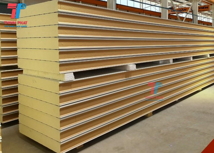 vách cách nhiệt kho lạnh 9