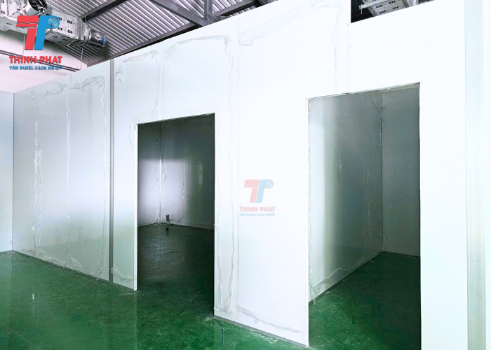 dự án phòng sạch 1