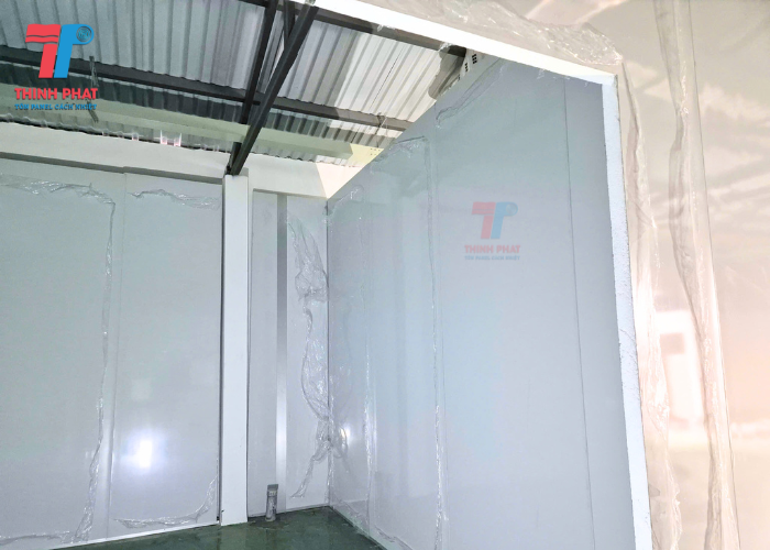 dự án phòng sạch 11