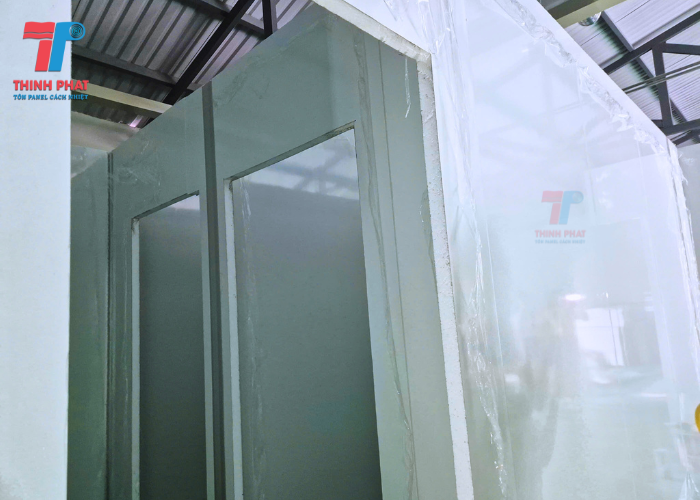 dự án phòng sạch 12