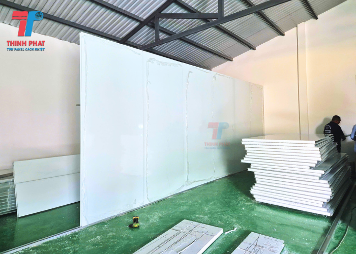 dự án phòng sạch 14