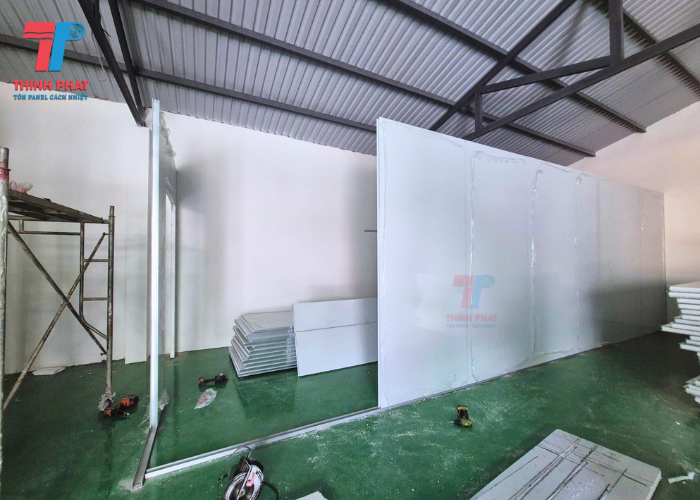 dự án phòng sạch 15