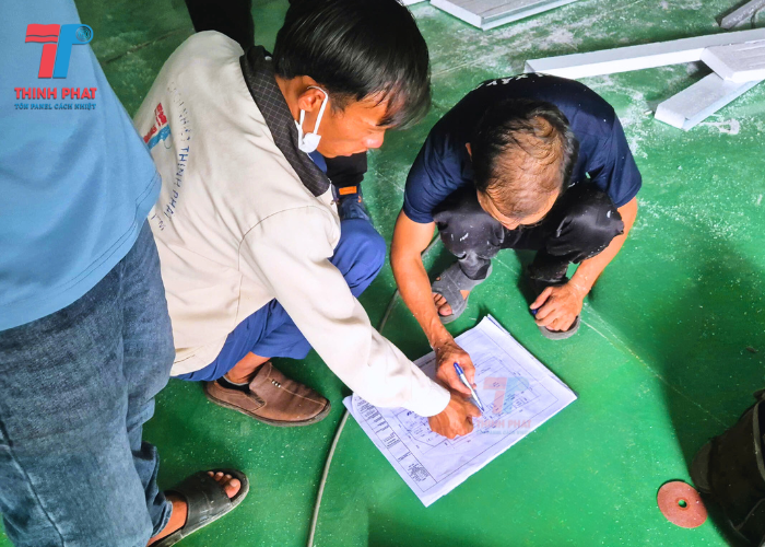 dự án phòng sạch 18