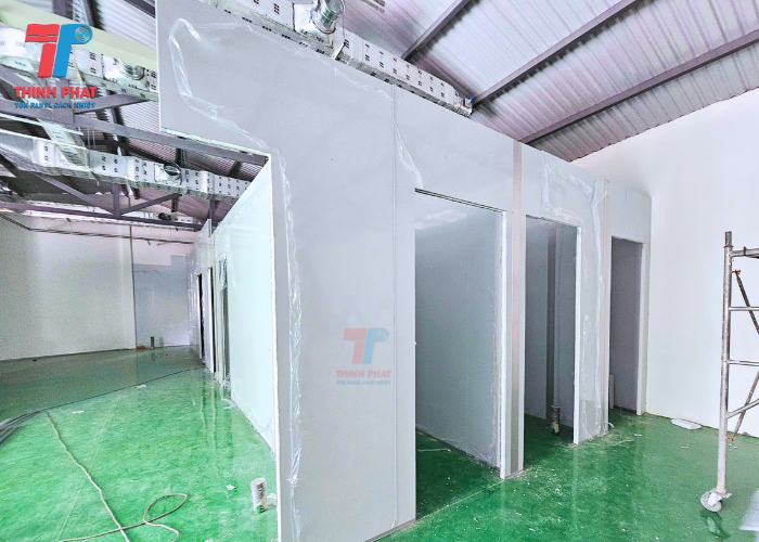 dự án phòng sạch 4