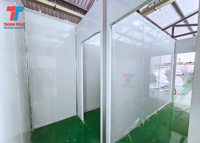 dự án phòng sạch 5