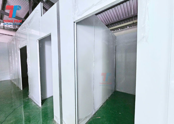 dự án phòng sạch 6