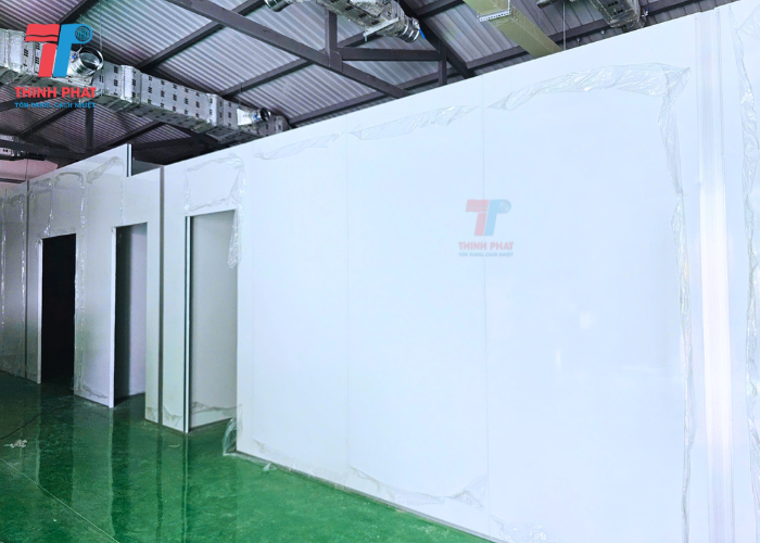 dự án phòng sạch 7