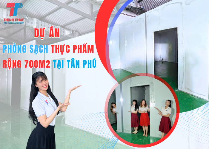 dự án phòng sạch