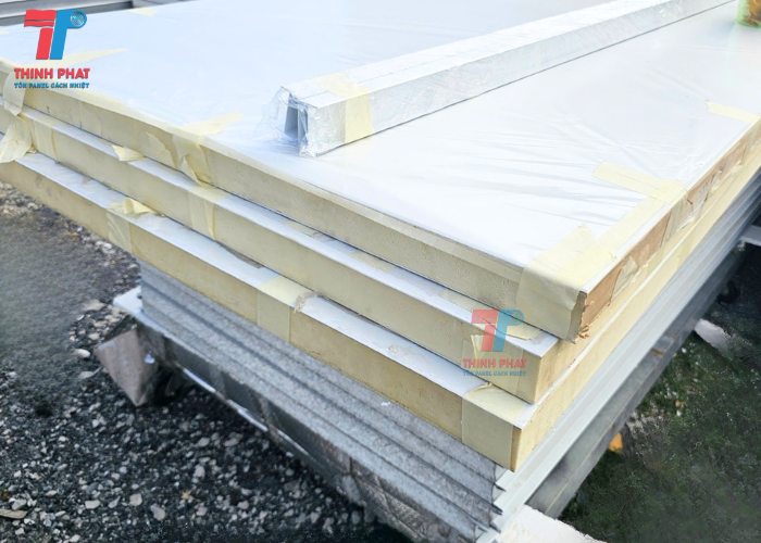 giá panel PU tháng 6 8