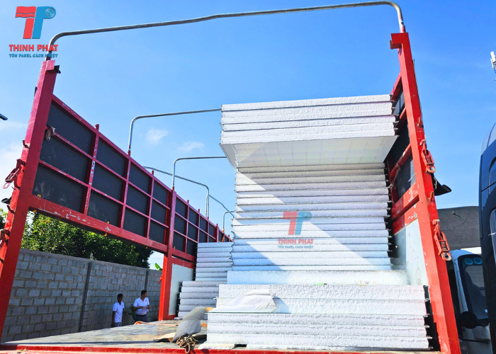 tấm panel EPS Bình Dương 4