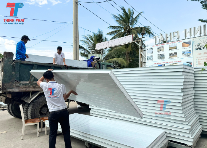 tấm panel EPS Tiền Giang 9