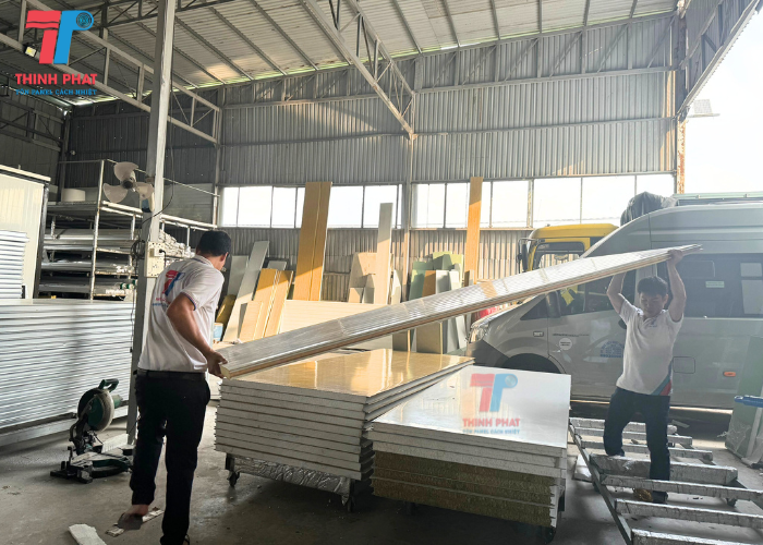 tấm panel Hồ Chí Minh 8