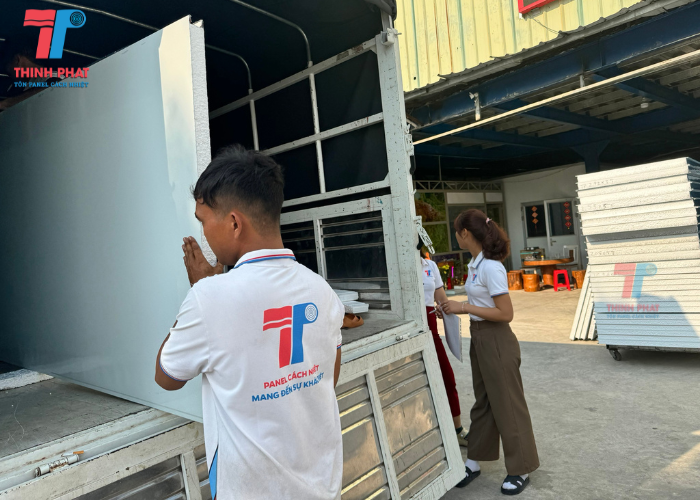 tấm panel Hồ Chí Minh 9