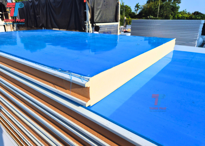 tấm panel PU Bình Dương 5