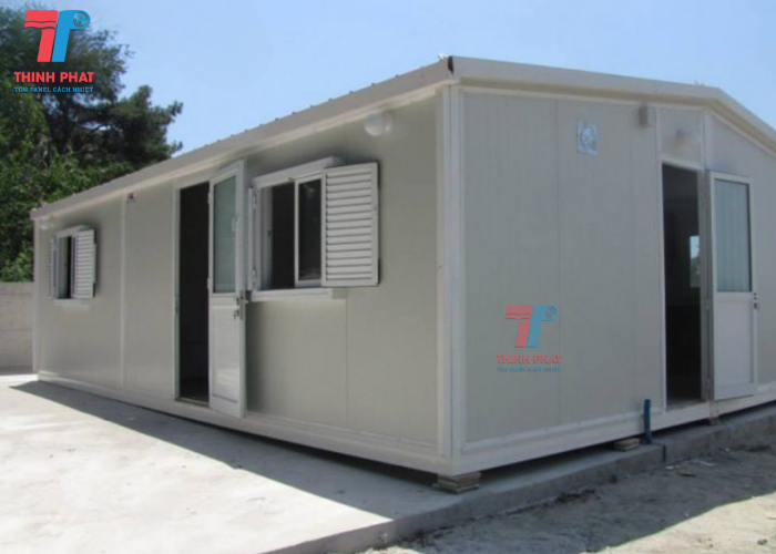 tấm panel PU Bình Dương 8