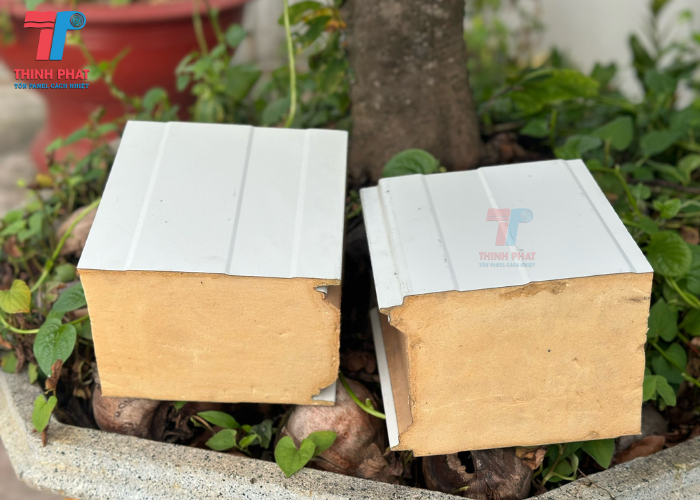 tấm panel PU Bình Thuận 1