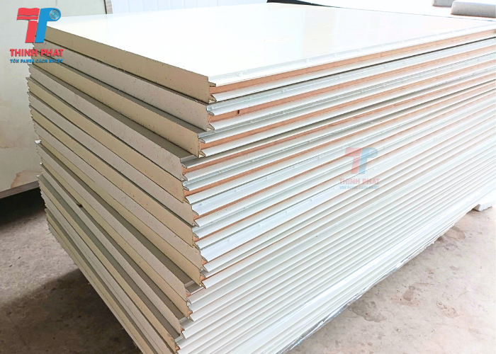 tấm panel PU Bình Thuận 2