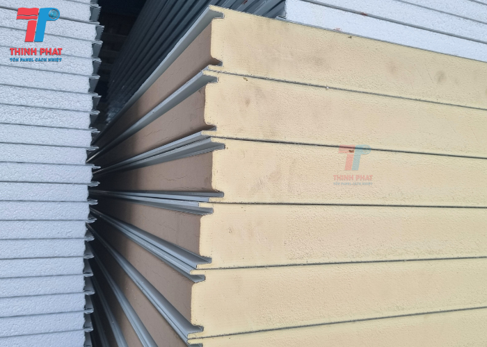 tấm panel PU Bình Thuận 3