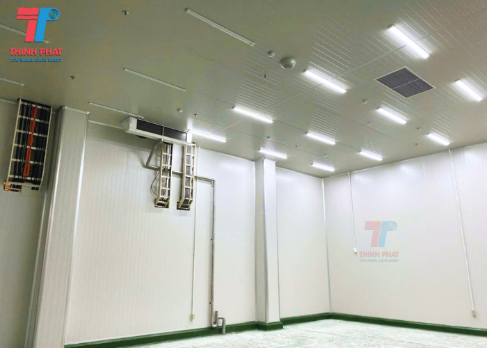 tấm panel PU Bình Thuận 5