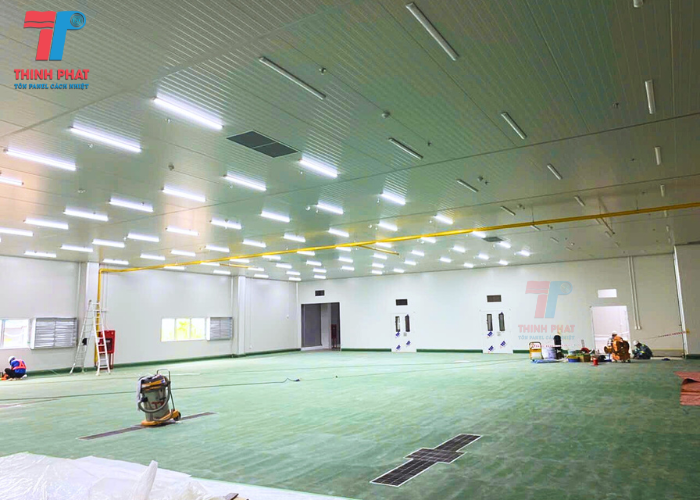 tấm panel PU Bình Thuận 6