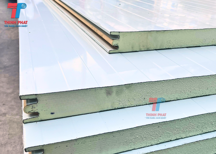 tấm panel PU Tiền Giang 1