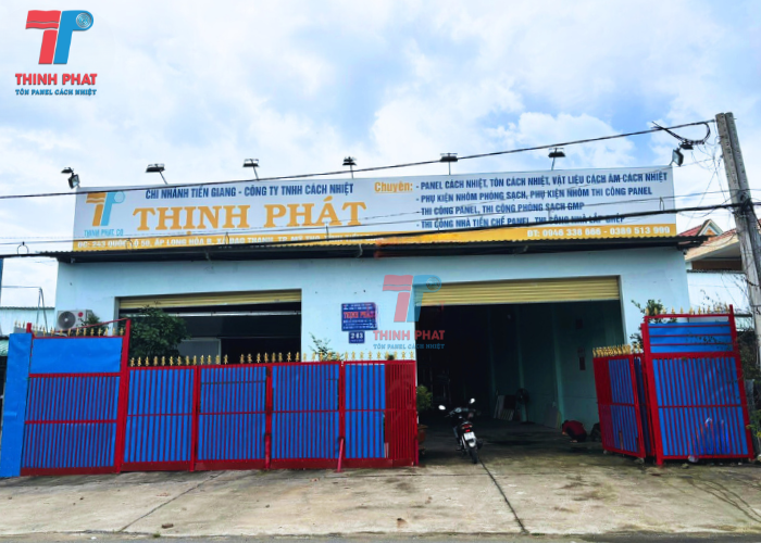tấm panel PU Tiền Giang 11