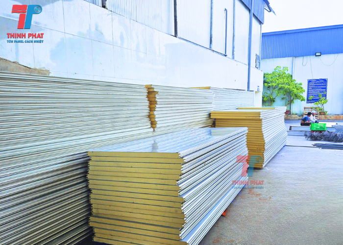 tấm panel PU Tiền Giang 2