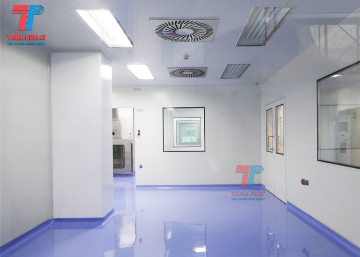 tấm panel PU Tiền Giang 5