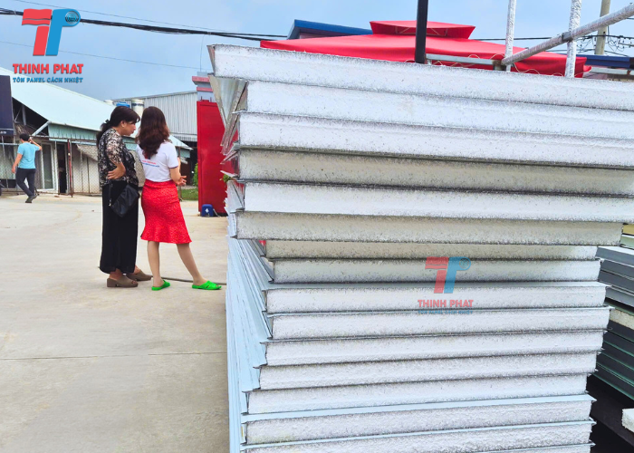 giá panel Thịnh Phát 6