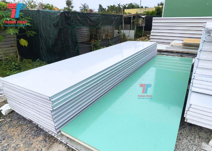 giá panel EPS tháng 7 2