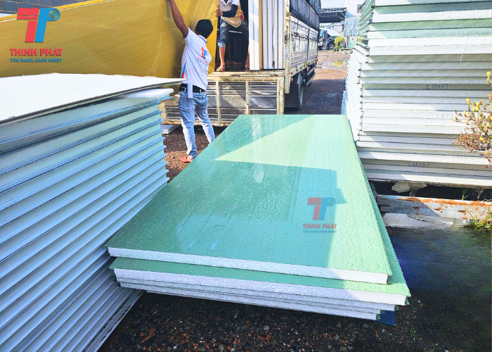 giá panel EPS tháng 7 8