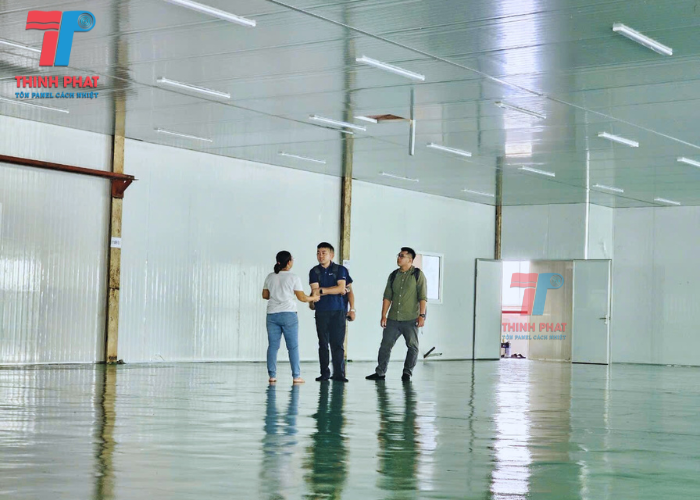 giá tấm panel vách ngăn 6