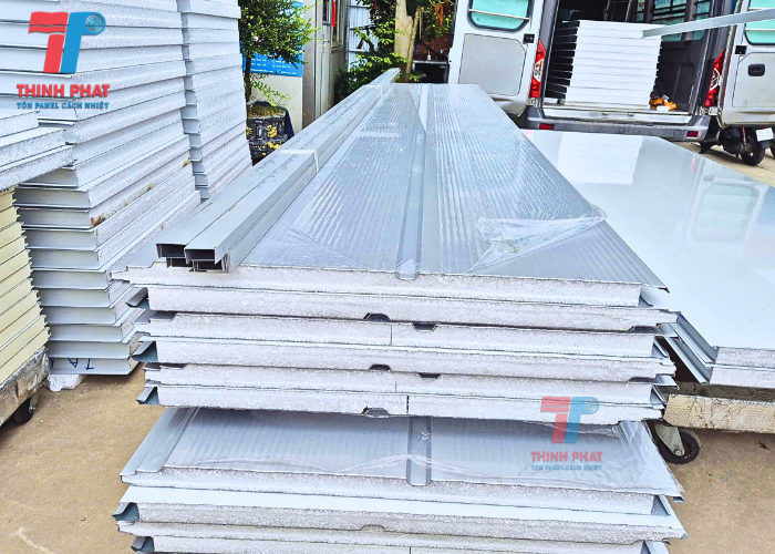 giá tấm panel vách ngăn 8