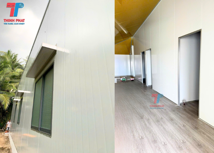 giá vách panel EPS 4