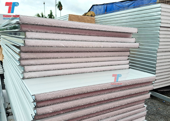 giá vách panel EPS 6