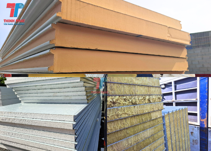 giá vách panel PU 3