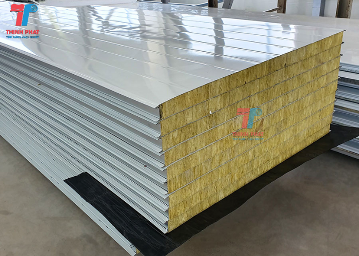 giá vách panel Rockwool 1