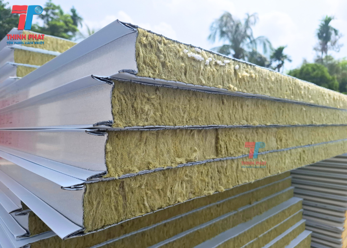 giá vách panel Rockwool 6