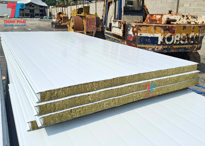 giá vách panel Rockwool 7