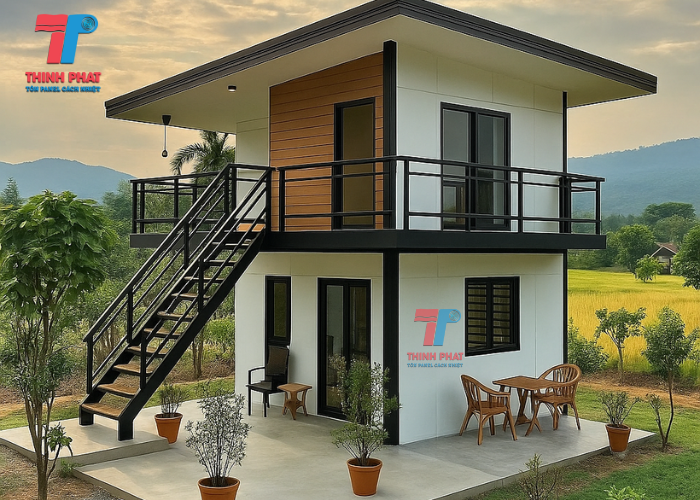 nhà homestay mini 4