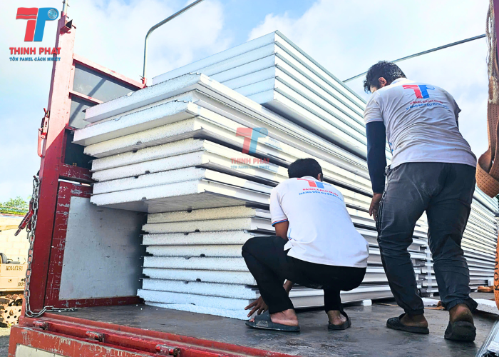 panel vách ngoài trời 7