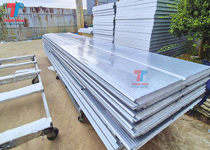 tấm EPS ngoài trời 1