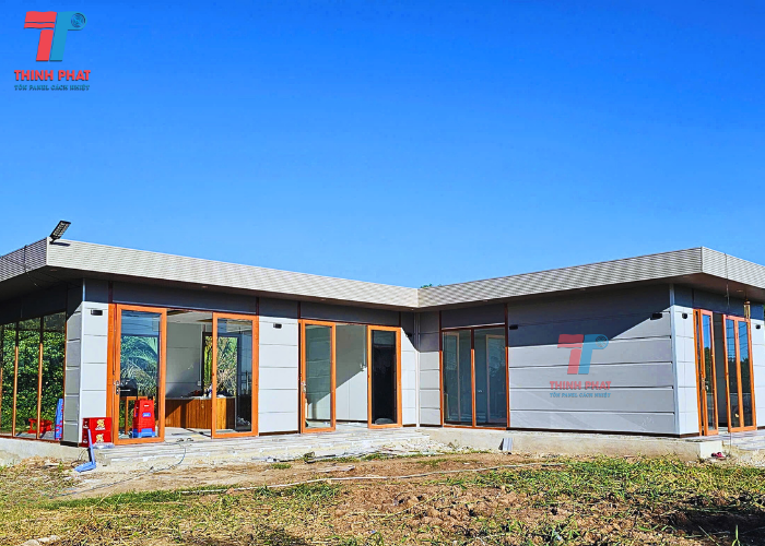 tấm EPS ngoài trời 3