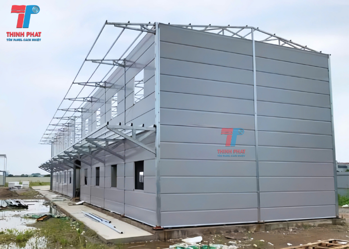 tấm EPS ngoài trời 4