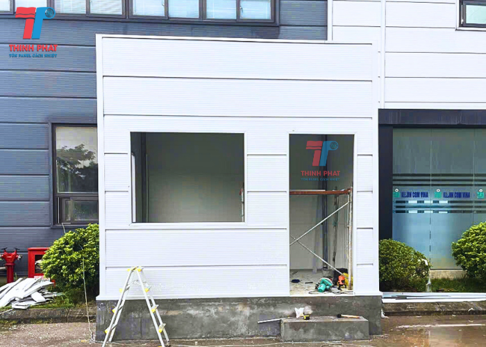 tấm EPS ngoài trời 8