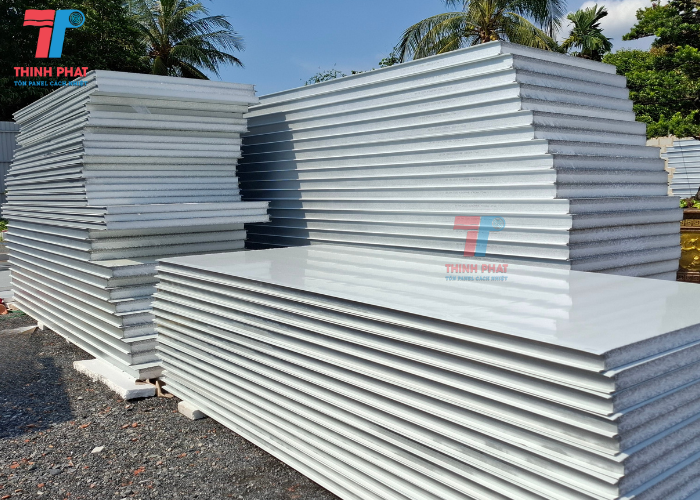 tấm panel nhà tiền chế 1