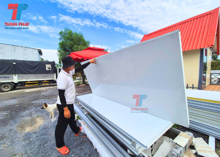tấm panel ốp tường ngoài 2