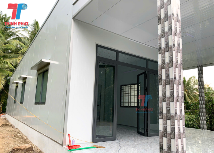 tấm panel ốp tường ngoài 6