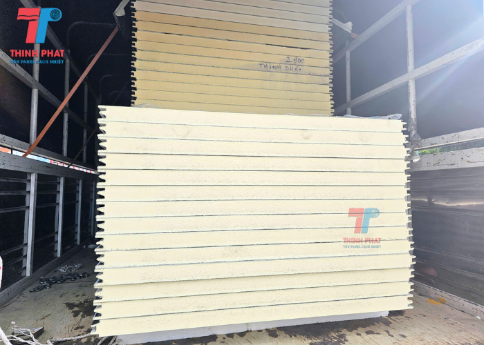 tấm panel ốp tường ngoài 9