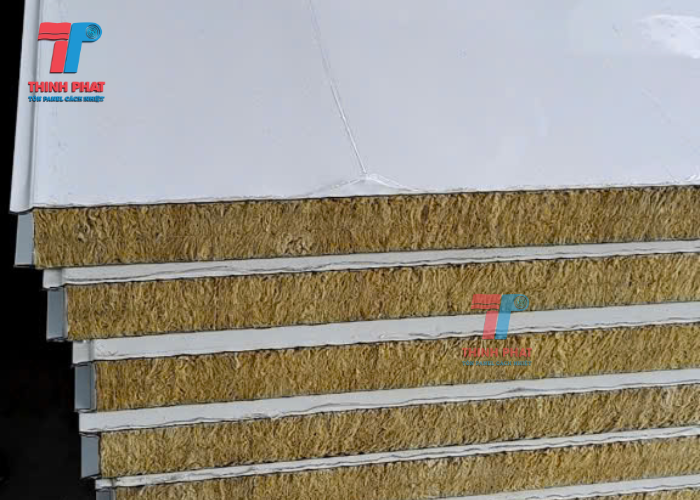 tấm panel Rockwool Hồ Chí Minh 1